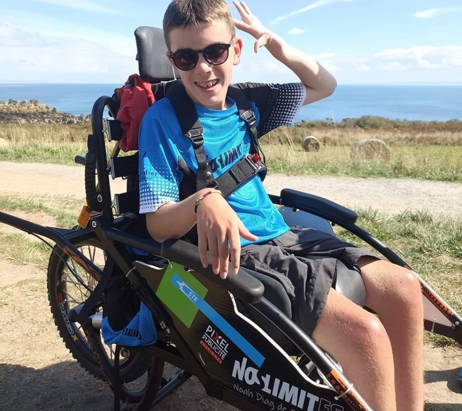 Noah Diag de ouf C'est quoi ?